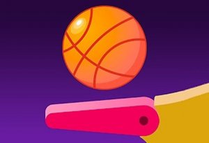 Pinball Hoops Challenge