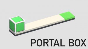 Portal Box Puzzle Game Online - 3D Puzzle Game