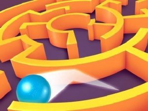 Balls Out 3D Puzzle Game Online - Puzzle Game