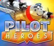 Pilot Heroes Flying Adventure Online Arcade Game