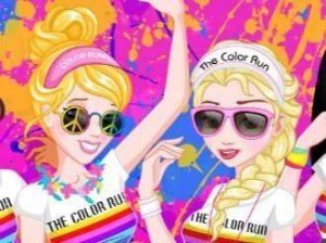 Royal Color Dash Fashion Studio