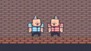 Red Blue Pirates: Twin Pirate Adventure Puzzle Game - Cooperative Puzzle Game