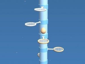 Egg Helix Puzzle Game Online Arcade Game