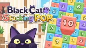 Tile Clearing Cat Adventure