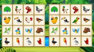 Birds Board Puzzles Online Puzzle Game