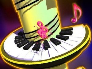 Tune Hopper Arcade