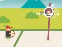 Small Archer Online Arcade Game