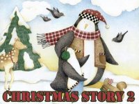 Christmas Story Puzzle 2 Online Puzzle Game