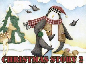 Christmas Story Puzzle 2 Online Puzzle Game