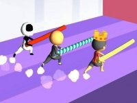 Pole Vault Jump Online Sports Game