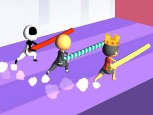 Pole Vault Jump Online Sports Game