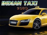 Indian Taxi 2020 Driving Game Online Arcade Game