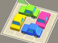 Parking Jam Online Puzzle Game - Puzzle Game
