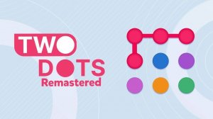 Two Dots Remastered: Connect Puzzle Game Online - Puzzle Game