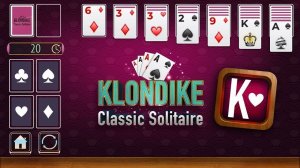 Patience Card Game: Classic Solitaire