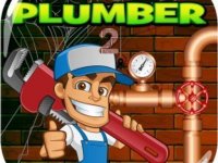 FG Plumber2 Puzzle Game Online - Pipe Puzzle Game