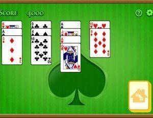 Suit-Stack Solitaire