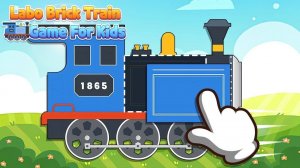 Labo Brick Train Building Game Online - Building Game