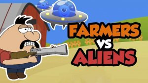 Farm Defense: Alien Harvest