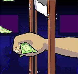 Cash Grab Coin Collector Online Arcade Game