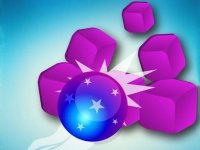 Knock The Ball Online Arcade Game