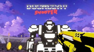 Blocky World Guardian