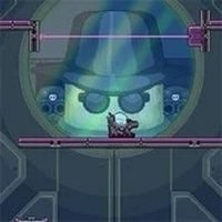Test Subject Green Puzzle Game