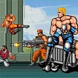 Storm and Shadow Co-op Action