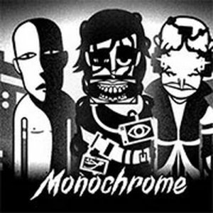 Monochrome Music Maker