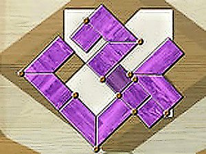 Puzzle Fold: Shape Alignment