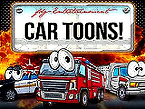 Cartoon Rescue Squad City Dash