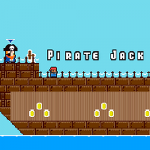 Pirate Jack Action Adventure