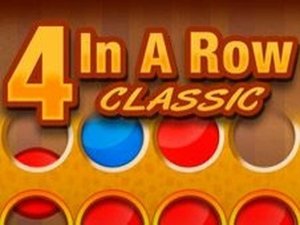 4 In A Row Logic Puzzle