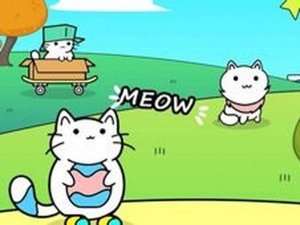 Cat Merge Puzzle: Purrland