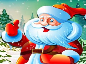 Christmas Match 3 Puzzle Game