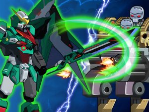 Dino Robot Arena Clash