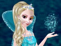 Frozen Elsa Dressup Online Dress Up Game