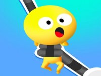 Stretchy Ruddy Guy Online Puzzle Game