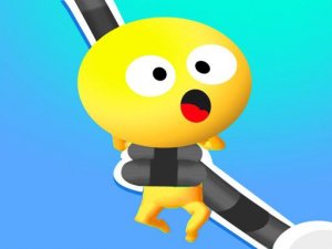 Stretchy Ruddy Guy Online Puzzle Game