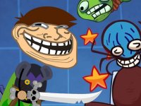 TrollFace Jigsaw Puzzle Game - Puzzle Game