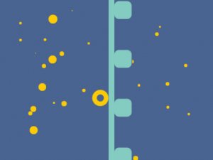 Line Side Reflex Puzzle Game - Arcade Game
