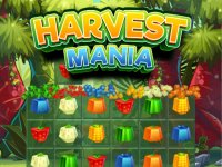 Harvest Mania Puzzle Game - Arcade Puzzle Game