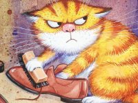 Funny Cats Slide Puzzle Game - Timed Puzzle Game