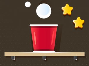 Fill the Cup Online Puzzle Game