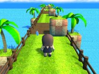 Toon Infinite Runner Online Arcade Game