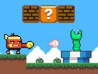 Super Billy Boy Adventure Game - Arcade Game