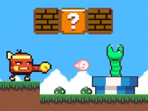 Super Billy Boy Adventure Game - Arcade Game