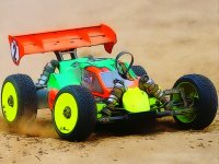 RC Speed Racing Cars Jigsaw Puzzle Online Game - Puzzle Game