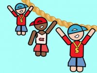 Draw Hope Rescue Puzzle Game