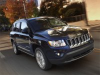 Jeep Compass Slide Puzzle Game Online - Car Puzzle Game